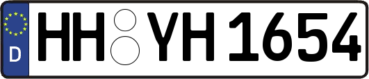 HH-YH1654