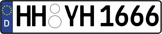 HH-YH1666