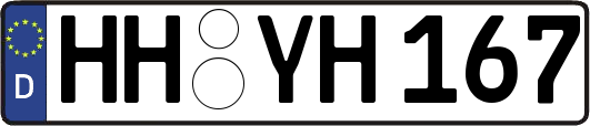 HH-YH167