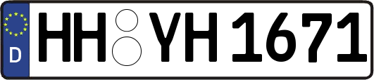 HH-YH1671