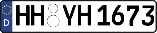 HH-YH1673