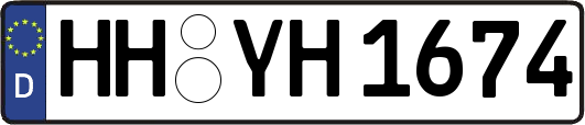 HH-YH1674