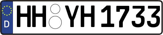 HH-YH1733