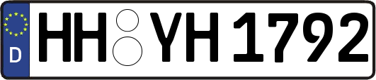 HH-YH1792