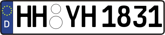 HH-YH1831