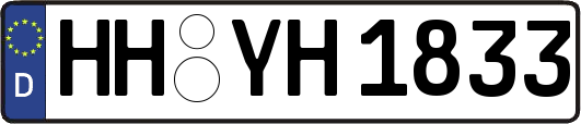 HH-YH1833