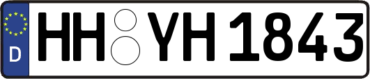HH-YH1843