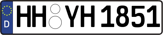 HH-YH1851