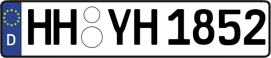 HH-YH1852