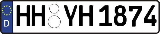 HH-YH1874