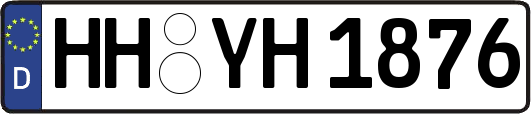 HH-YH1876
