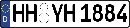HH-YH1884
