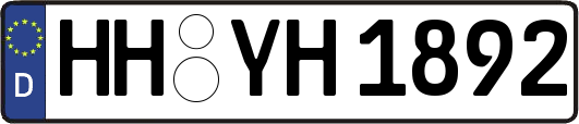 HH-YH1892