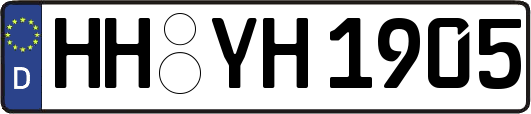 HH-YH1905