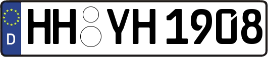 HH-YH1908