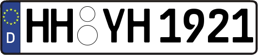 HH-YH1921