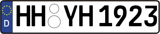HH-YH1923