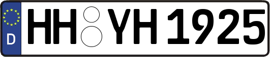 HH-YH1925