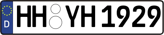 HH-YH1929