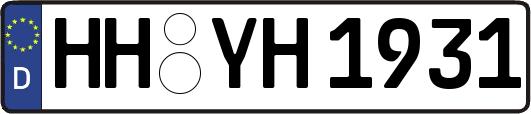 HH-YH1931
