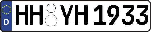 HH-YH1933