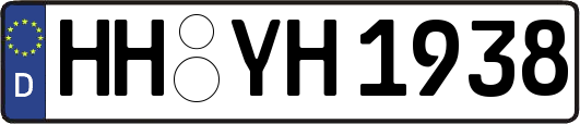 HH-YH1938