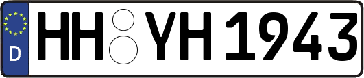 HH-YH1943