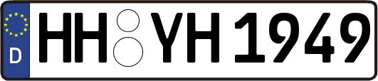 HH-YH1949