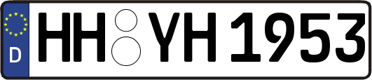 HH-YH1953