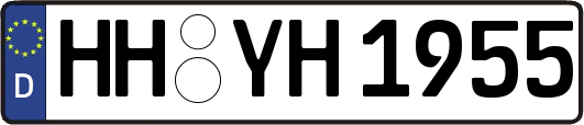 HH-YH1955