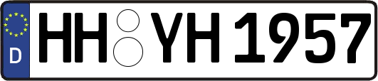 HH-YH1957