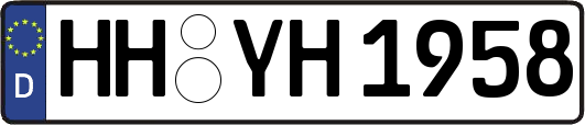 HH-YH1958