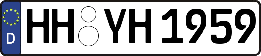 HH-YH1959