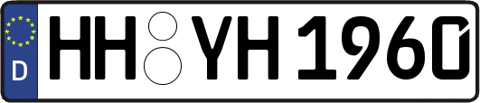 HH-YH1960