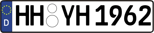HH-YH1962