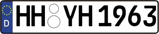 HH-YH1963