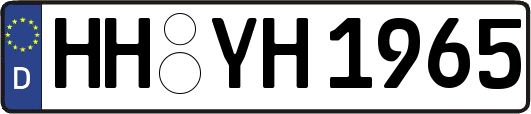 HH-YH1965