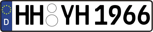 HH-YH1966