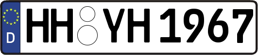HH-YH1967