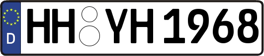 HH-YH1968