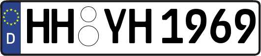 HH-YH1969
