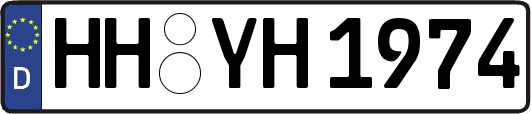 HH-YH1974