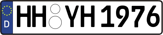 HH-YH1976