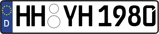 HH-YH1980