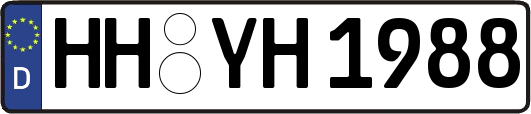HH-YH1988