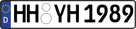 HH-YH1989