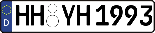 HH-YH1993