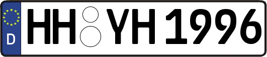 HH-YH1996