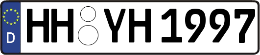 HH-YH1997