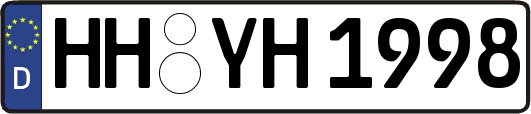 HH-YH1998